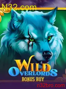 WildOverlordsBonusBuy